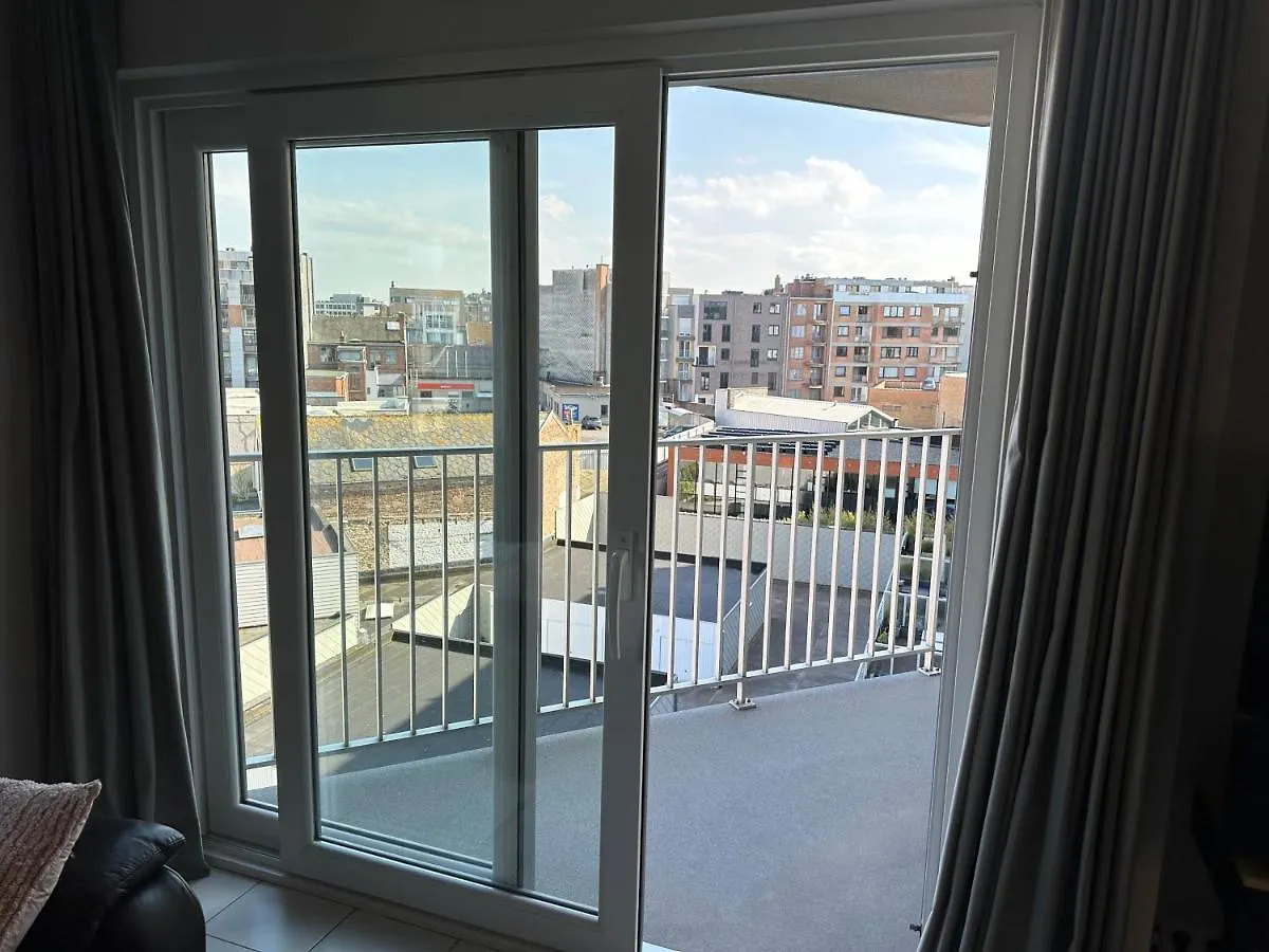 Vakantieappartement Oostende Met Priveparking 0*, Ostende Belgique