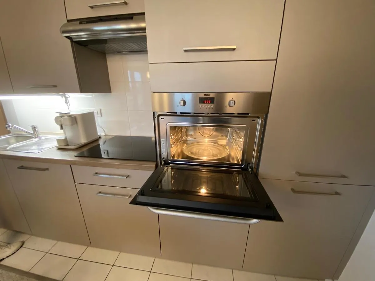 Vakantieappartement Oostende Met Priveparking 0*, Ostende