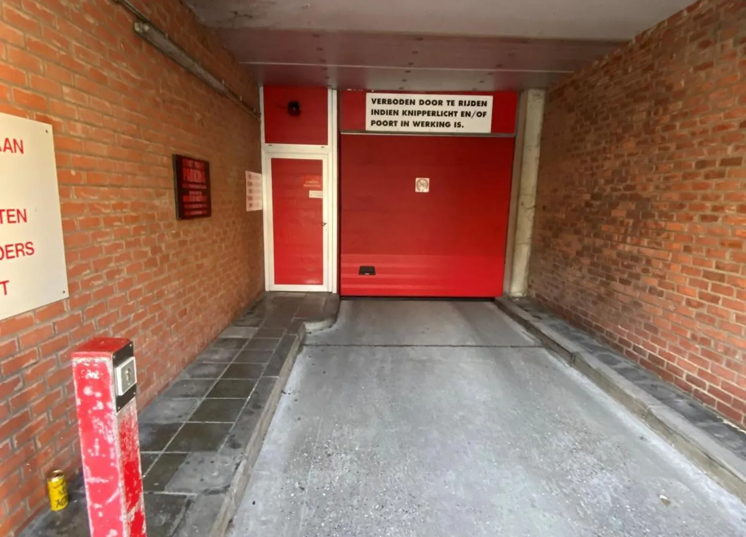 Vakantieappartement Oostende Met Priveparking Ostende